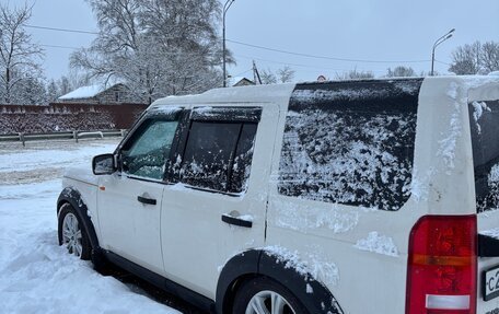 Land Rover Discovery III, 2008 год, 555 000 рублей, 3 фотография