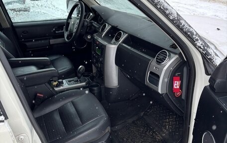 Land Rover Discovery III, 2008 год, 555 000 рублей, 6 фотография