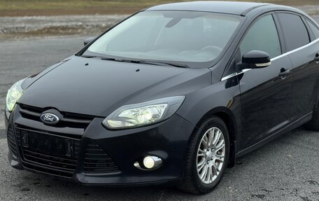 Ford Focus III, 2012 год, 750 000 рублей, 9 фотография