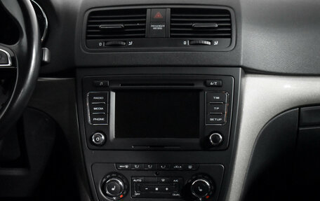 Skoda Yeti I рестайлинг, 2014 год, 1 279 000 рублей, 13 фотография