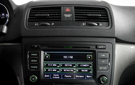 Skoda Yeti I рестайлинг, 2014 год, 1 279 000 рублей, 15 фотография