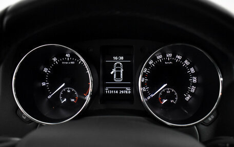 Skoda Yeti I рестайлинг, 2014 год, 1 279 000 рублей, 17 фотография