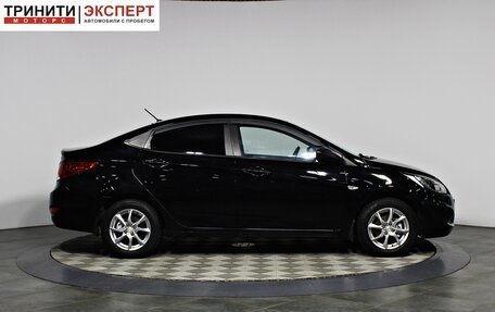 Hyundai Solaris II рестайлинг, 2013 год, 937 000 рублей, 8 фотография