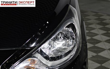 Hyundai Solaris II рестайлинг, 2013 год, 937 000 рублей, 10 фотография