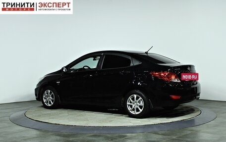 Hyundai Solaris II рестайлинг, 2013 год, 937 000 рублей, 7 фотография