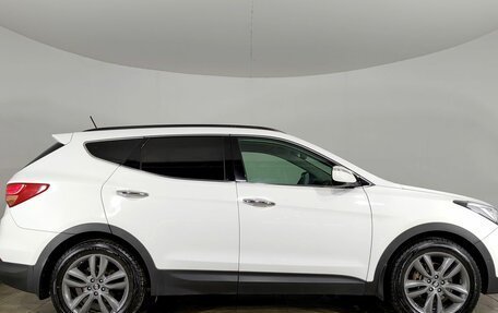 Hyundai Santa Fe III рестайлинг, 2013 год, 2 050 000 рублей, 4 фотография