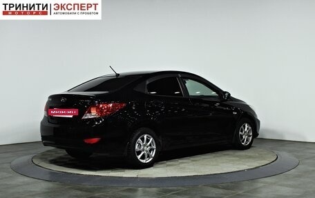 Hyundai Solaris II рестайлинг, 2013 год, 937 000 рублей, 6 фотография