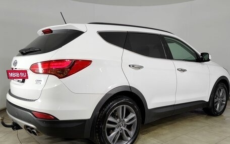 Hyundai Santa Fe III рестайлинг, 2013 год, 2 050 000 рублей, 5 фотография