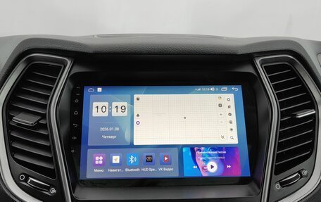 Hyundai Santa Fe III рестайлинг, 2013 год, 2 050 000 рублей, 13 фотография