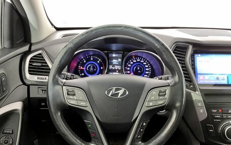 Hyundai Santa Fe III рестайлинг, 2013 год, 2 050 000 рублей, 9 фотография