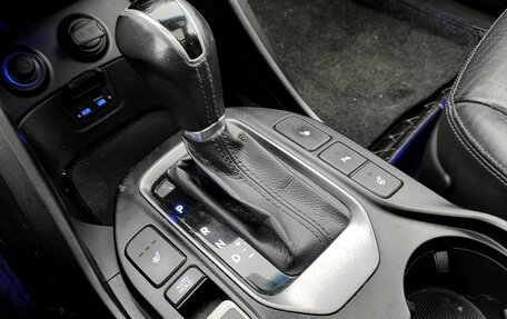 Hyundai Santa Fe III рестайлинг, 2013 год, 2 050 000 рублей, 17 фотография