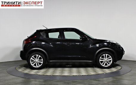 Nissan Juke II, 2013 год, 1 047 000 рублей, 8 фотография