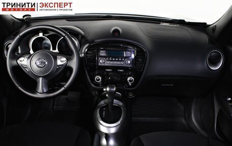 Nissan Juke II, 2013 год, 1 047 000 рублей, 12 фотография