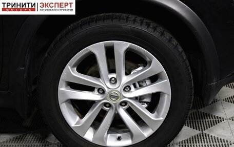 Nissan Juke II, 2013 год, 1 047 000 рублей, 10 фотография