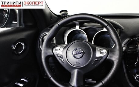 Nissan Juke II, 2013 год, 1 047 000 рублей, 13 фотография