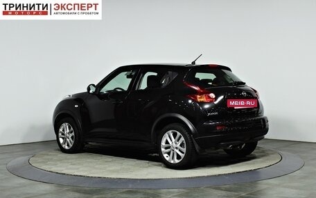 Nissan Juke II, 2013 год, 1 047 000 рублей, 4 фотография