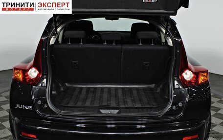 Nissan Juke II, 2013 год, 1 047 000 рублей, 17 фотография
