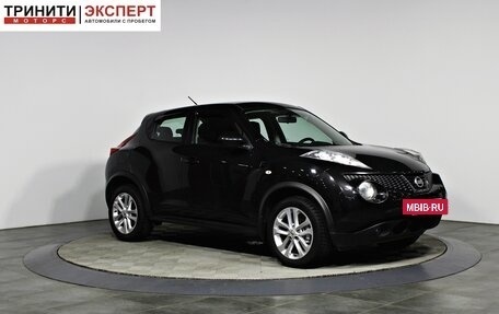 Nissan Juke II, 2013 год, 1 047 000 рублей, 3 фотография