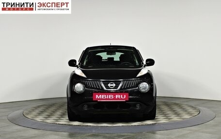 Nissan Juke II, 2013 год, 1 047 000 рублей, 2 фотография