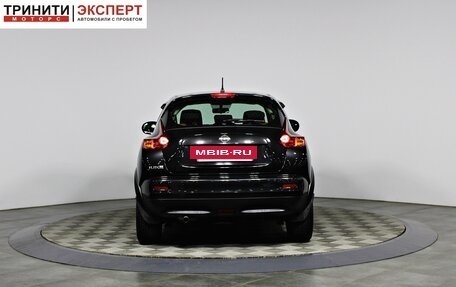 Nissan Juke II, 2013 год, 1 047 000 рублей, 5 фотография