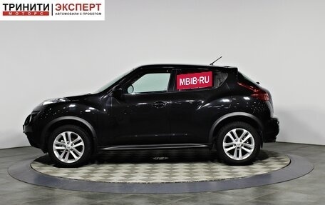 Nissan Juke II, 2013 год, 1 047 000 рублей, 7 фотография