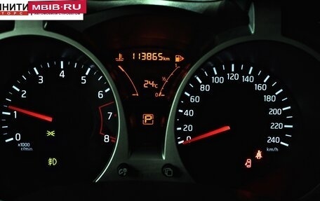 Nissan Juke II, 2013 год, 1 047 000 рублей, 14 фотография