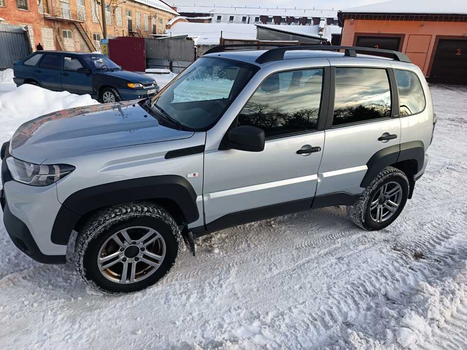 ВАЗ (LADA) Niva, 2022 год, 800 000 рублей, 1 фотография