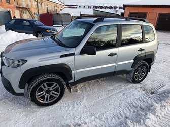 ВАЗ (LADA) Niva, 2022 год, 800 000 рублей, 1 фотография