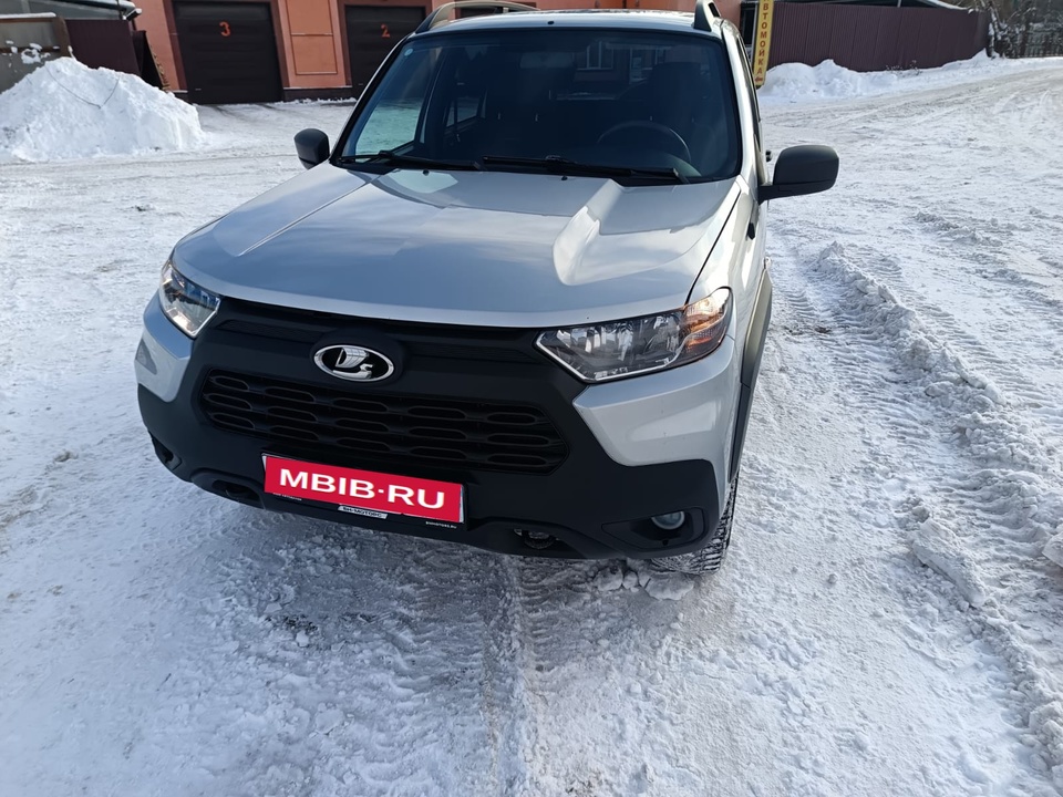 ВАЗ (LADA) Niva, 2022 год, 800 000 рублей, 8 фотография