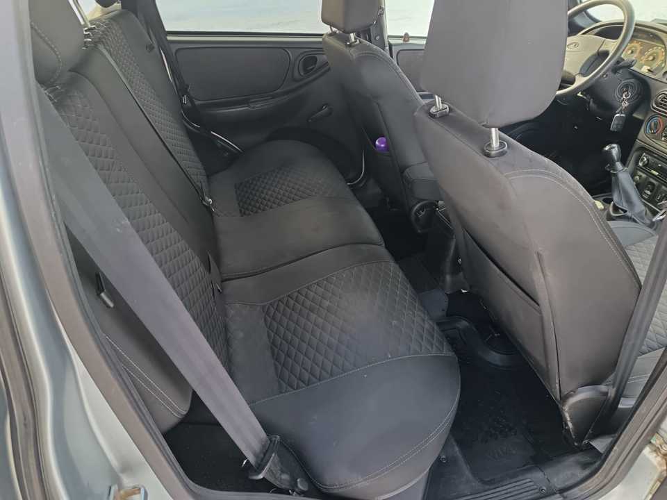 ВАЗ (LADA) Niva, 2022 год, 800 000 рублей, 4 фотография