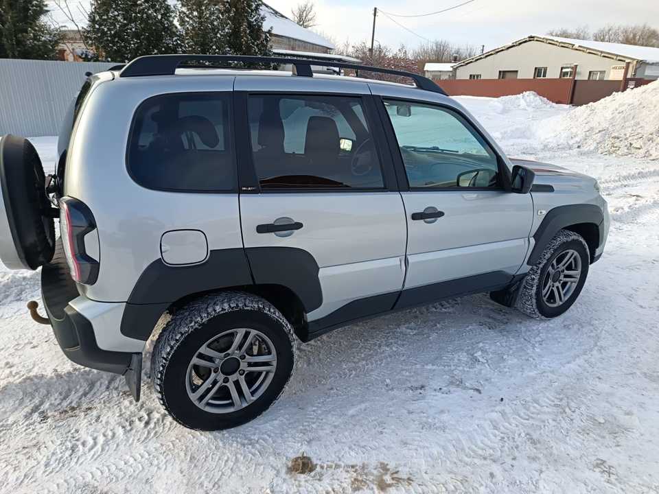 ВАЗ (LADA) Niva, 2022 год, 800 000 рублей, 6 фотография