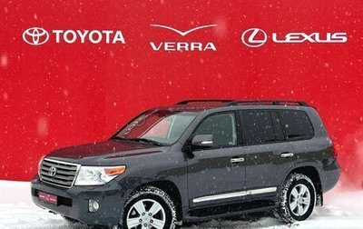 Toyota Land Cruiser 200, 2015 год, 4 100 000 рублей, 1 фотография