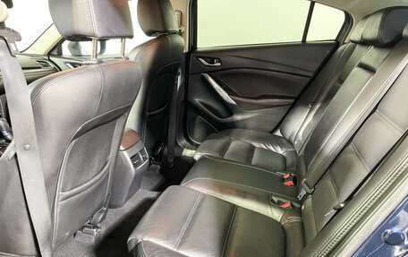 Mazda 6, 2017 год, 1 797 000 рублей, 12 фотография