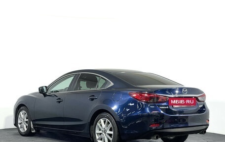 Mazda 6, 2017 год, 1 797 000 рублей, 7 фотография