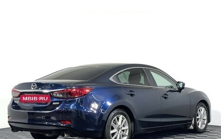 Mazda 6, 2017 год, 1 797 000 рублей, 5 фотография