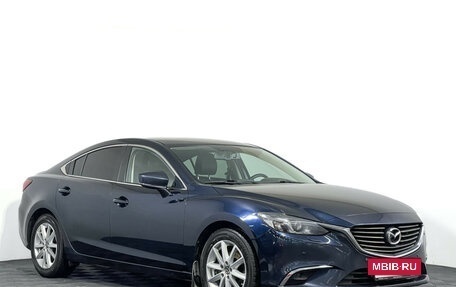 Mazda 6, 2017 год, 1 797 000 рублей, 3 фотография