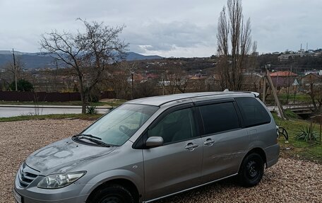 Mazda MPV II, 2003 год, 420 000 рублей, 1 фотография