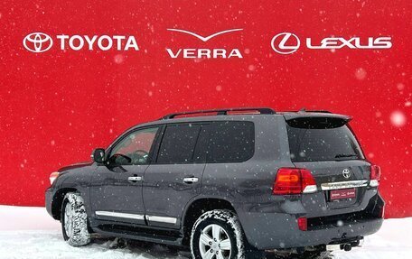 Toyota Land Cruiser 200, 2015 год, 4 100 000 рублей, 3 фотография