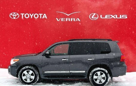 Toyota Land Cruiser 200, 2015 год, 4 100 000 рублей, 2 фотография