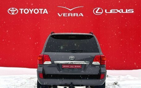 Toyota Land Cruiser 200, 2015 год, 4 100 000 рублей, 5 фотография