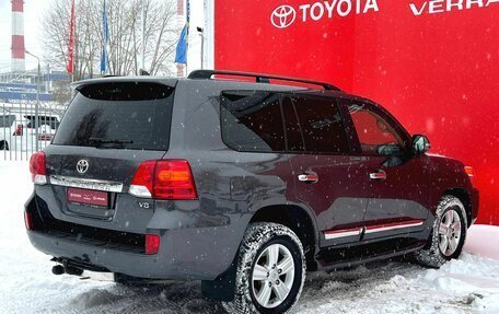 Toyota Land Cruiser 200, 2015 год, 4 100 000 рублей, 6 фотография