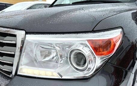 Toyota Land Cruiser 200, 2015 год, 4 100 000 рублей, 7 фотография