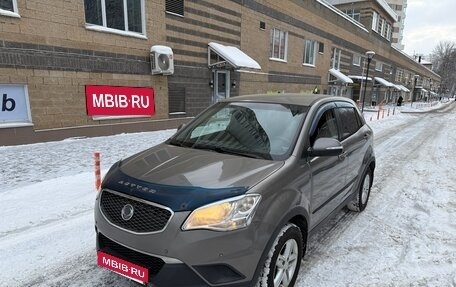SsangYong Actyon II рестайлинг, 2011 год, 530 000 рублей, 1 фотография