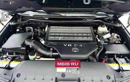 Toyota Land Cruiser 200, 2015 год, 4 100 000 рублей, 9 фотография