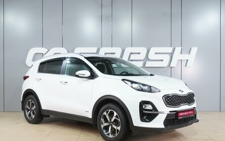 KIA Sportage IV рестайлинг, 2019 год, 2 279 000 рублей, 1 фотография