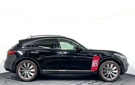 Infiniti FX II, 2010 год, 2 500 000 рублей, 4 фотография