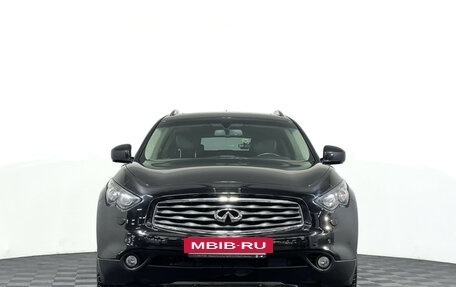 Infiniti FX II, 2010 год, 2 500 000 рублей, 2 фотография