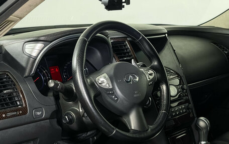 Infiniti FX II, 2010 год, 2 500 000 рублей, 12 фотография