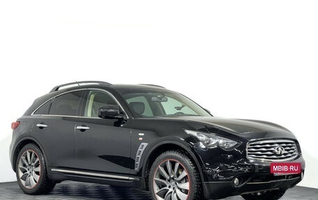 Infiniti FX II, 2010 год, 2 500 000 рублей, 3 фотография