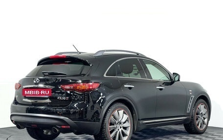 Infiniti FX II, 2010 год, 2 500 000 рублей, 5 фотография